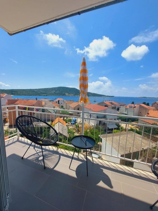 Vinko Rooms Primošten Buitenkant foto