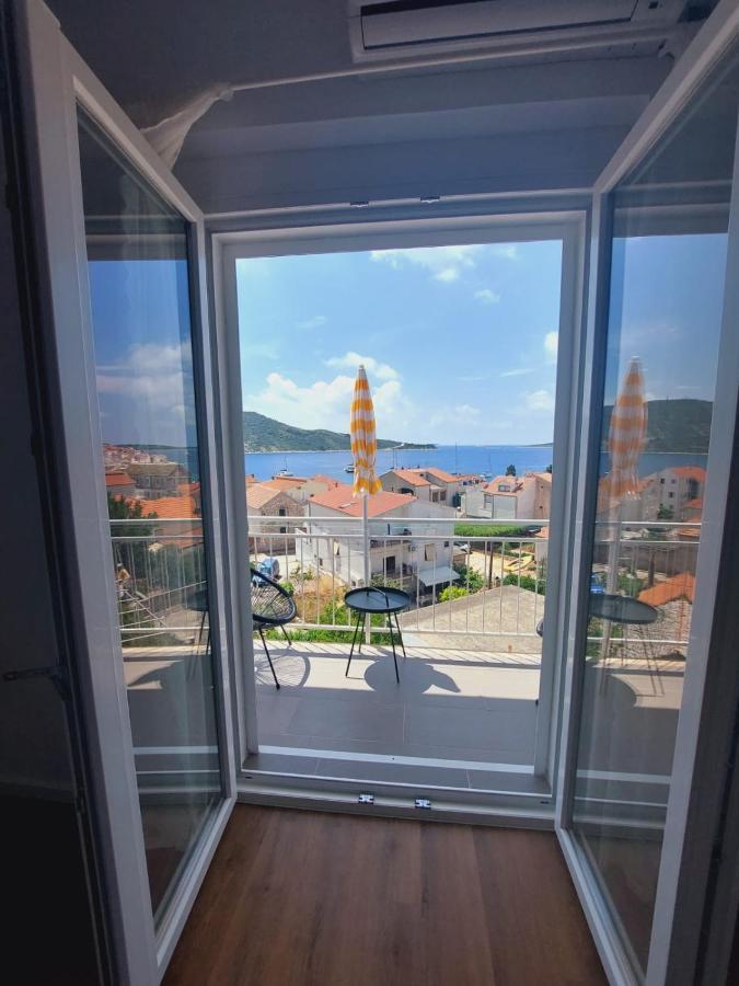 Vinko Rooms Primošten Buitenkant foto