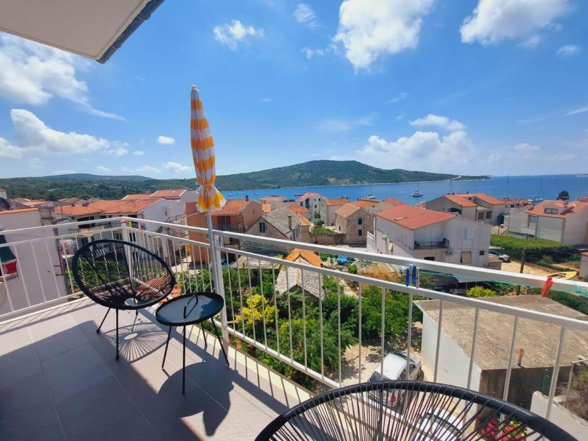 Vinko Rooms Primošten Buitenkant foto