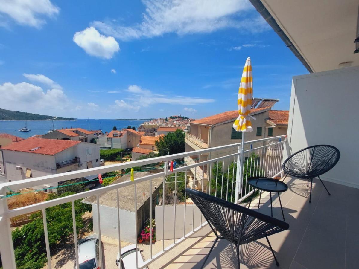Vinko Rooms Primošten Buitenkant foto